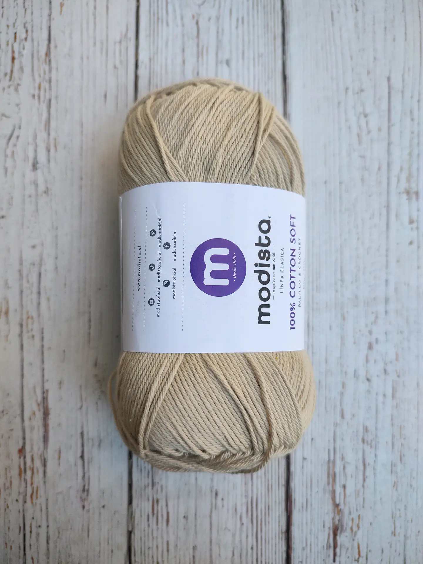 100% Algodón Cotton Soft 27