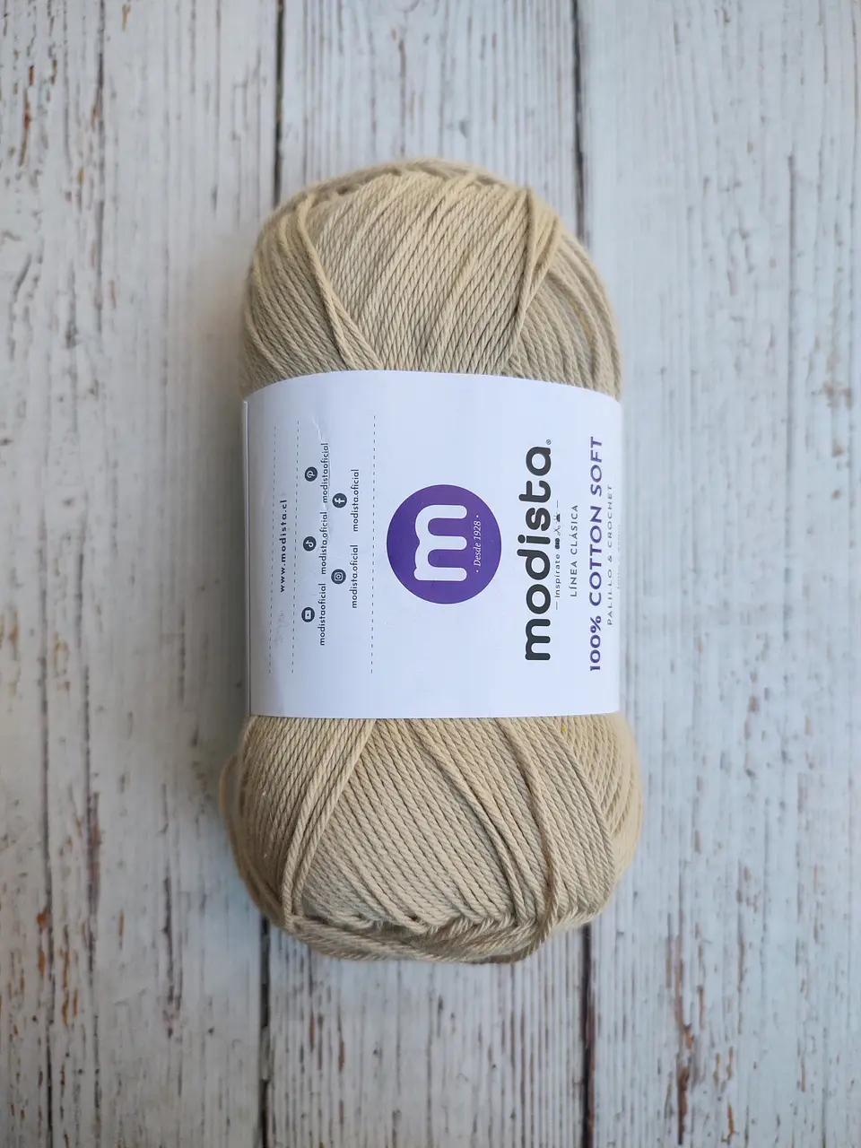 100% Algodón Cotton Soft 27