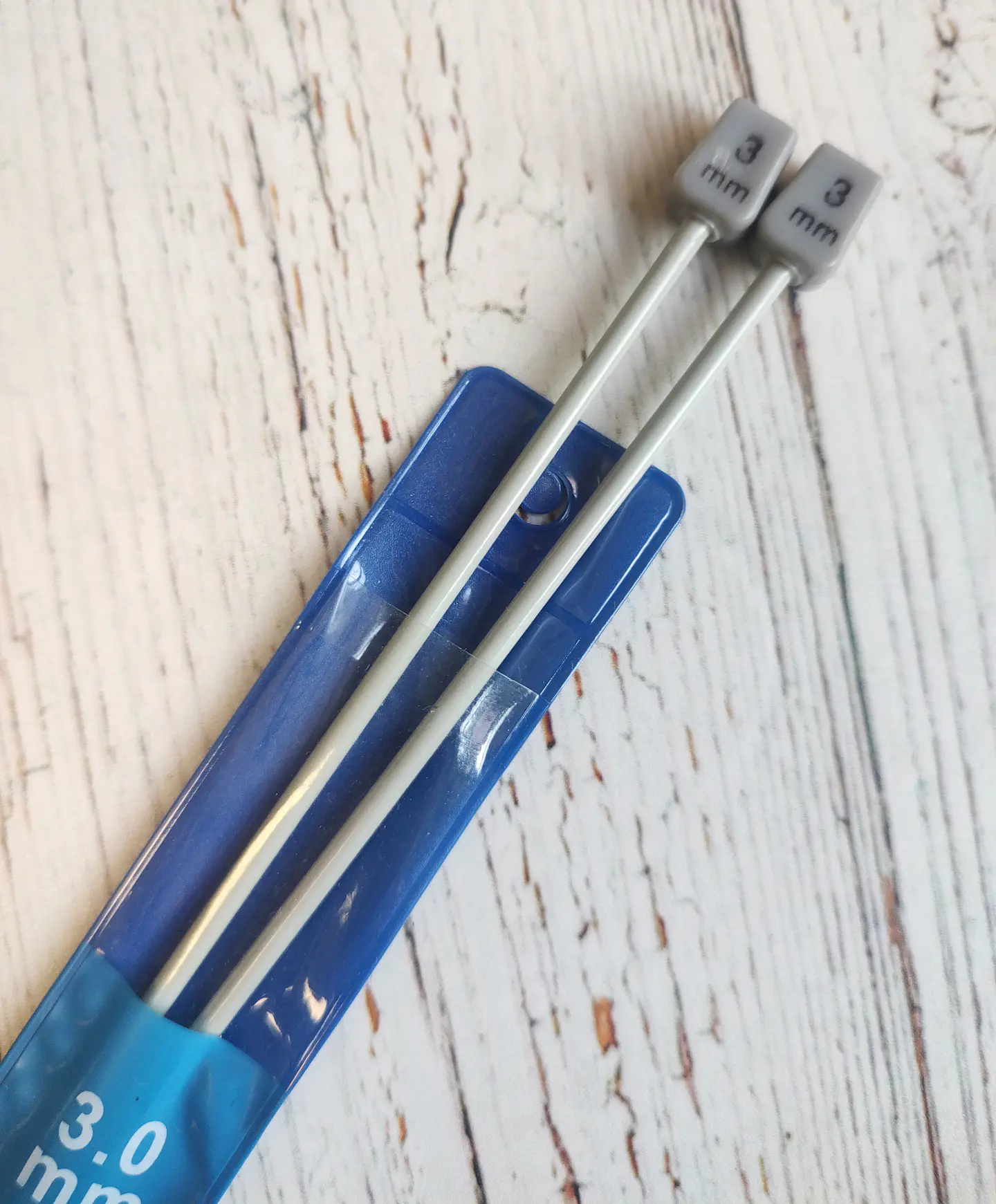 Palillos Rectos Cortos 20cm 3