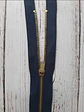 Cierre bronce 20cms #3 - Miniatura 3