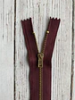 Cierre bronce 20cms #3 - Miniatura 8