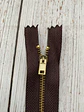 Cierre bronce 25cms #3 - Miniatura 8