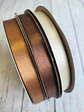 Rollo 100mts Cinta raso doble faz 16mm - Miniatura 1