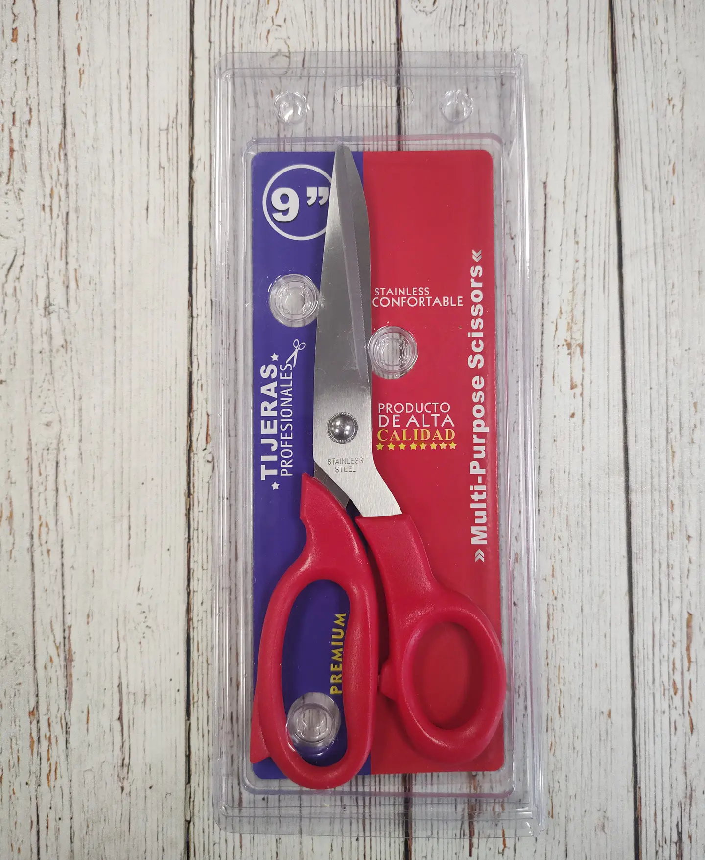 Tijeras para Telas 23cms 1