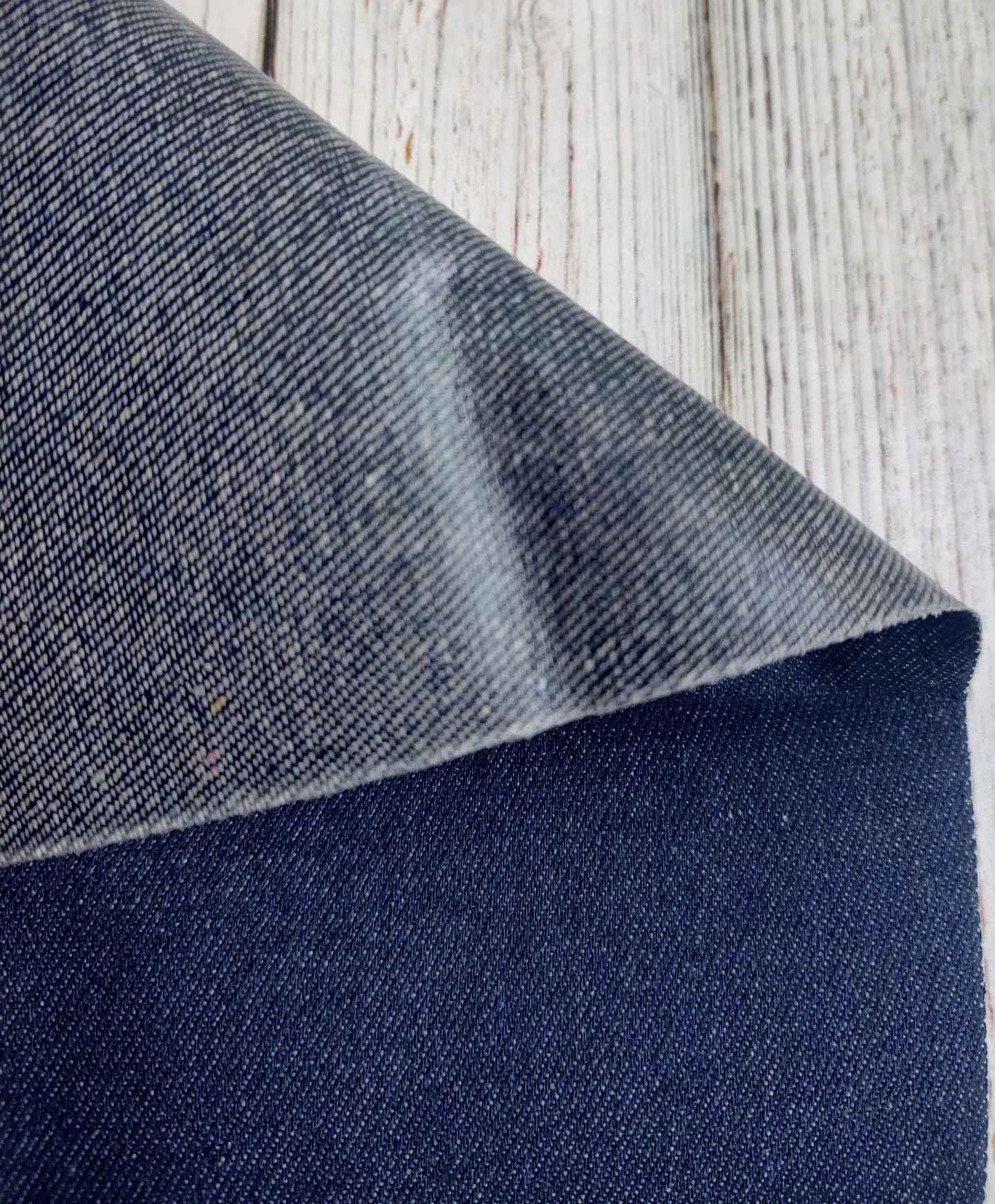 Parche Grande termoadhesivo Denim 2