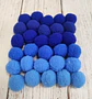 Pompones 20mm 30und - Miniatura 2