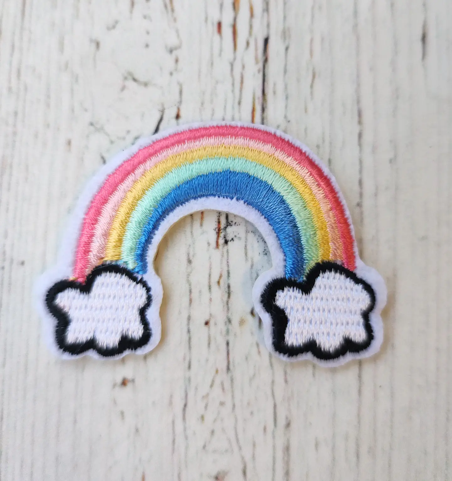 Parche Arcoiris 1