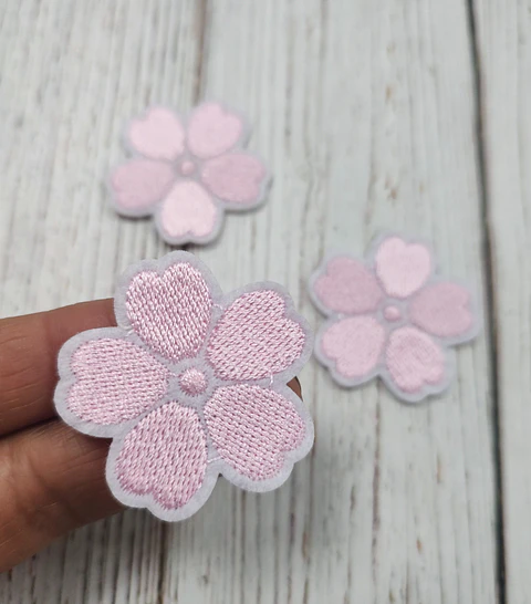 Parche Sakura