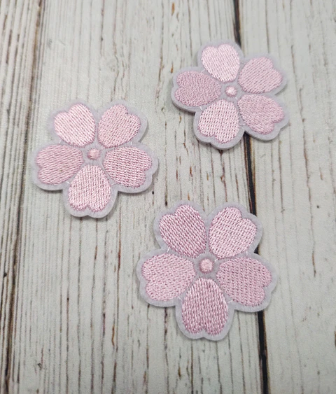Parche Sakura