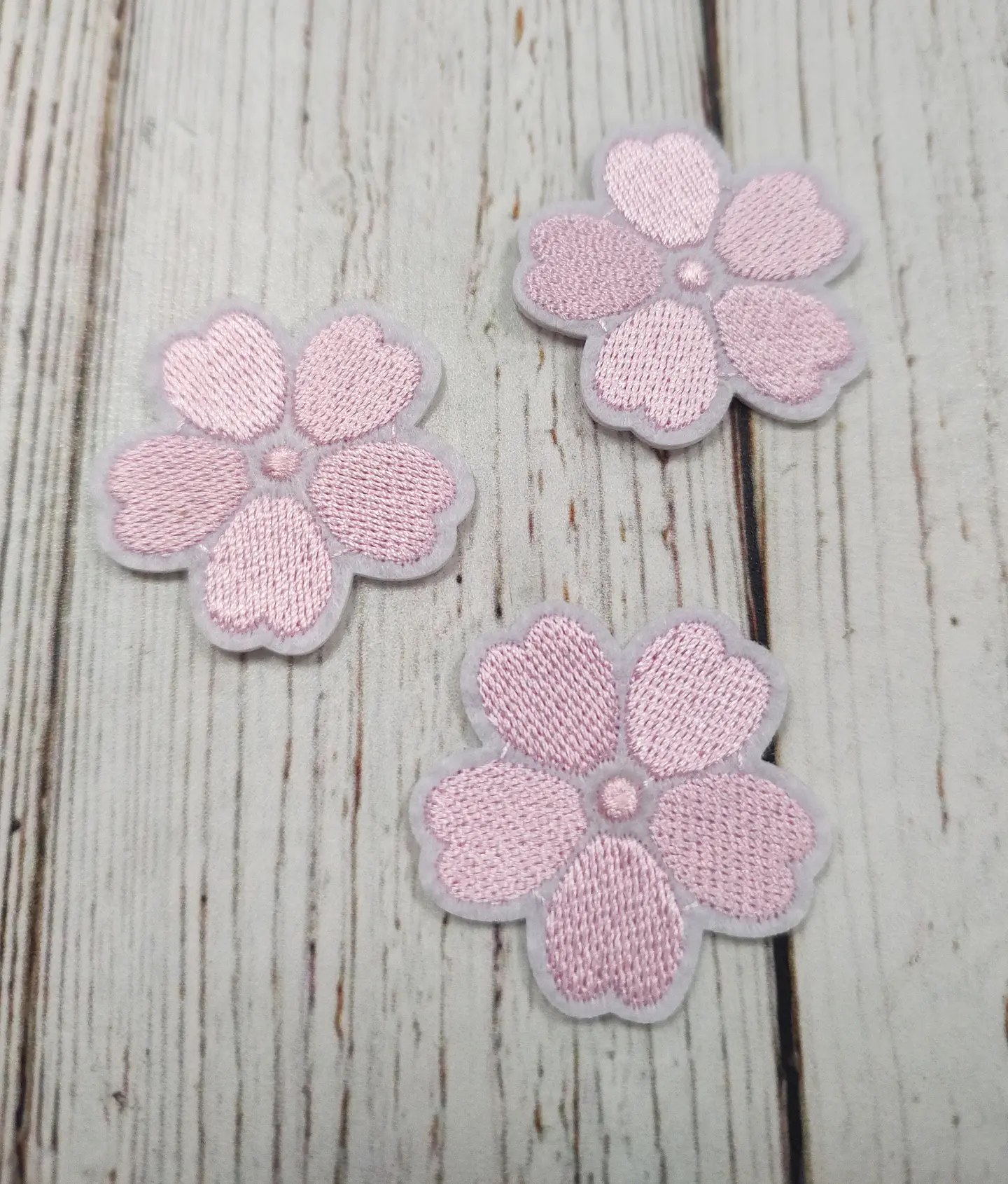 Parche Sakura 2