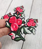 Parche Ramito de Rosas - Miniatura 1