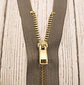 Cierre bronce 12cm #5 - Miniatura 8
