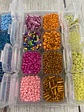 Caja de mostacillas y canutillos - Miniatura 4