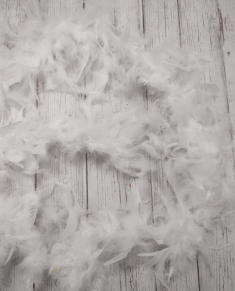 Boa Plumas 1.50mts