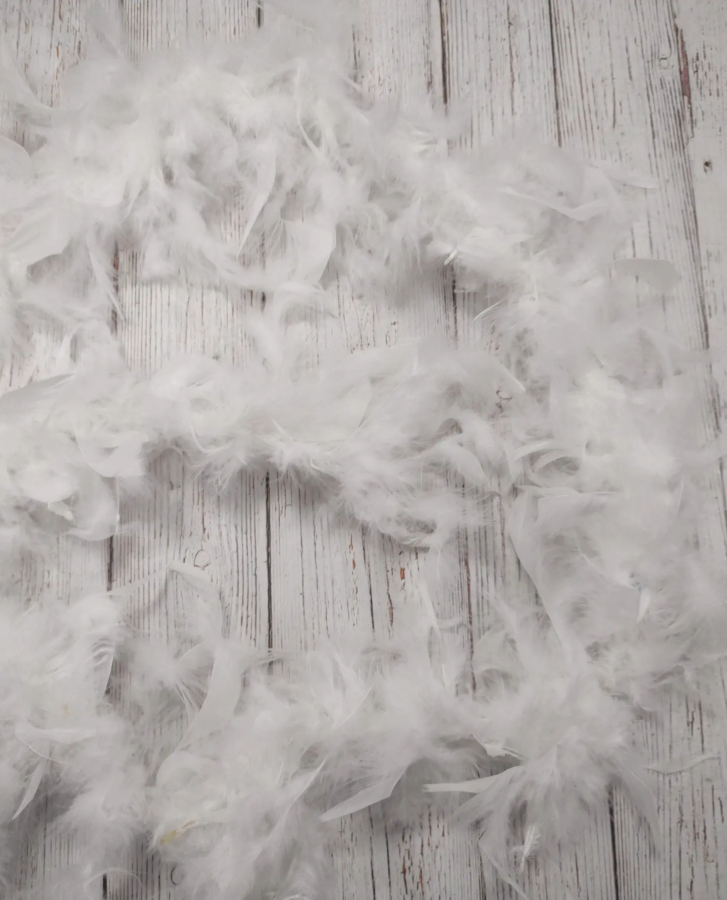 Boa Plumas 1.50mts 1