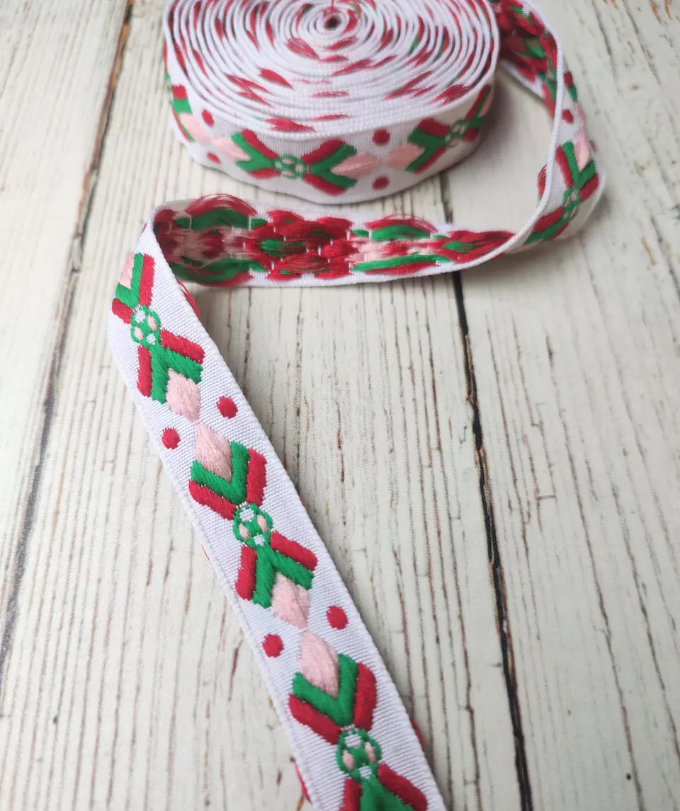 Cinta jacquard Flechas 3mts 1
