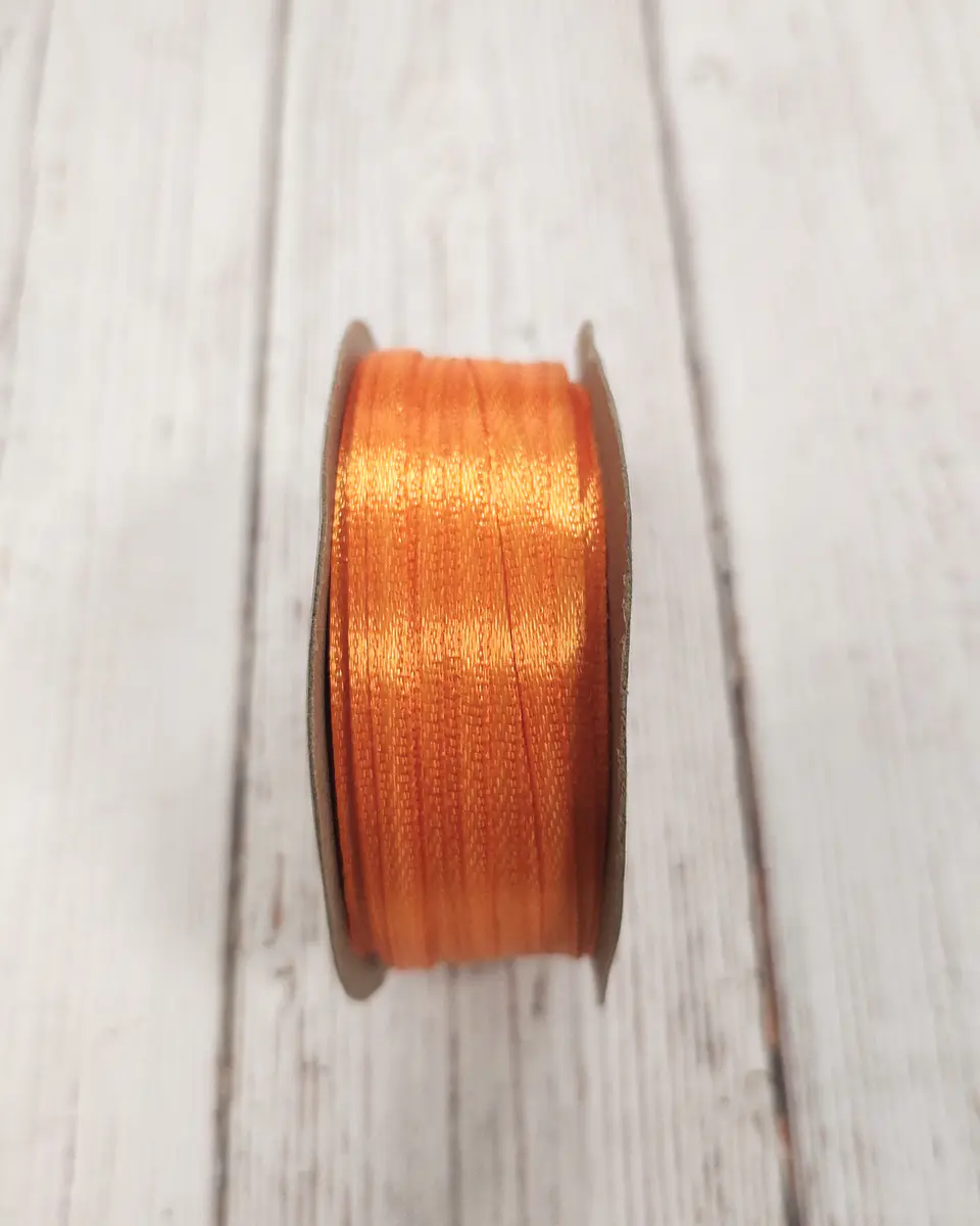 Rollo Cinta Satín 3mm 100mts 13
