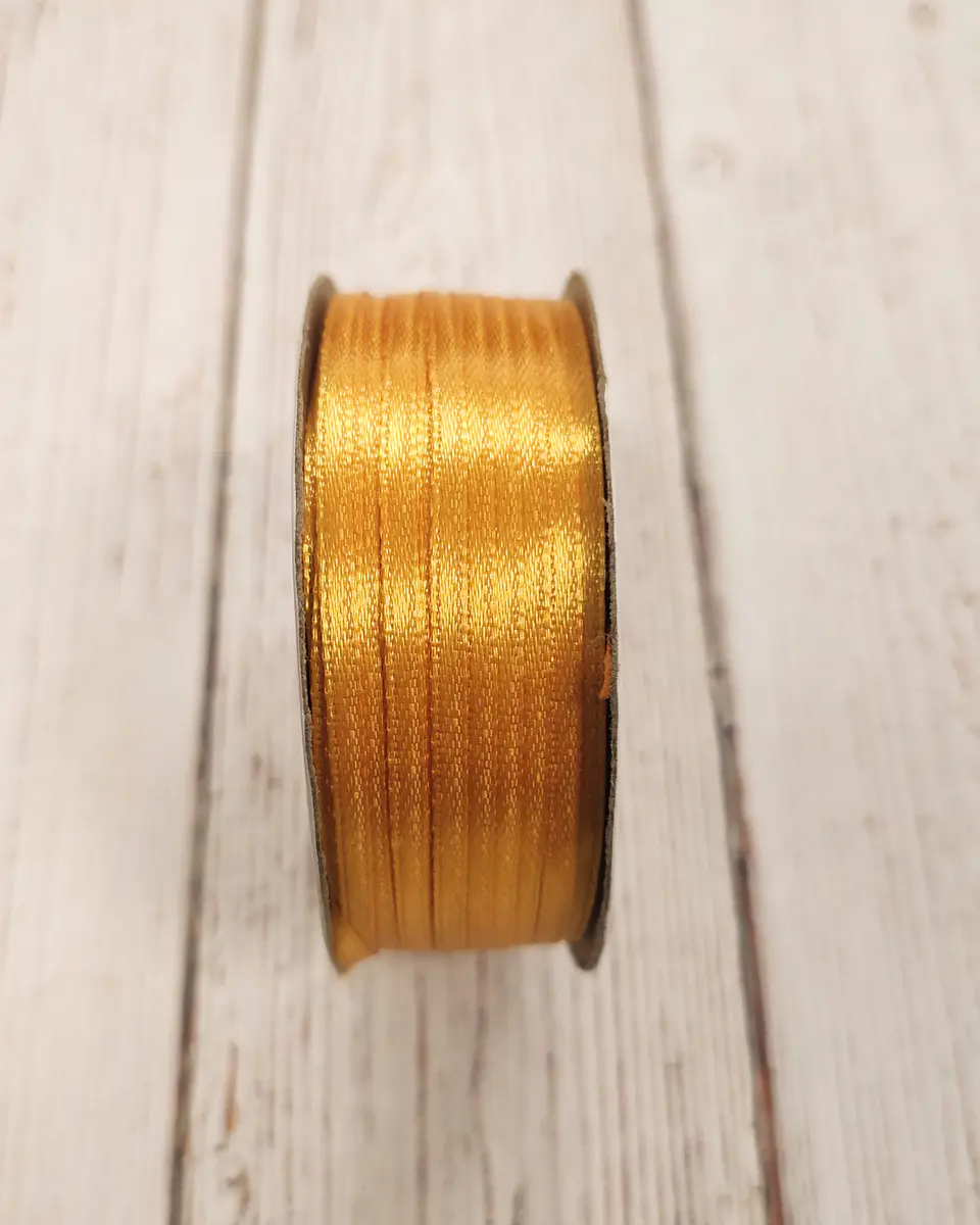 Rollo Cinta Satín 3mm 100mts 15