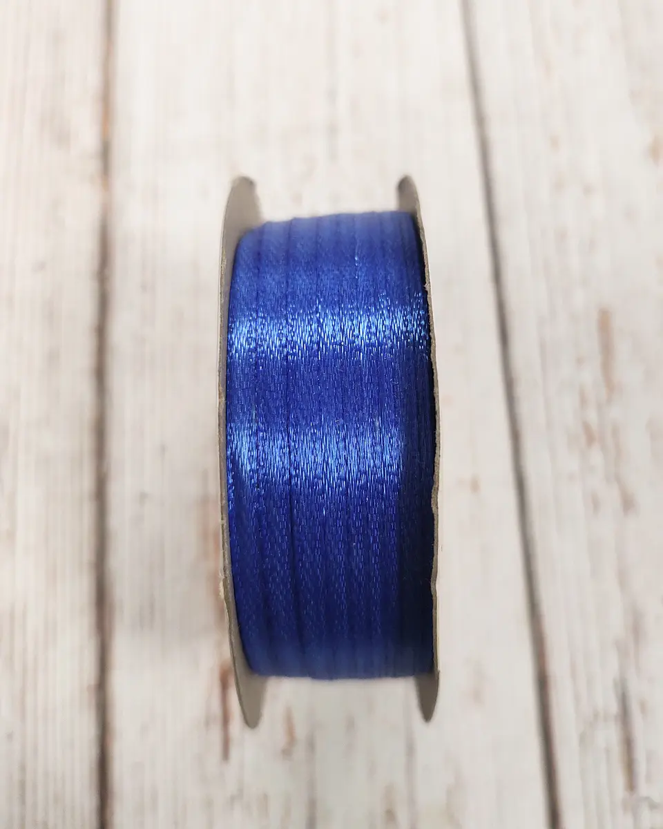 Rollo Cinta Satín 3mm 100mts 17