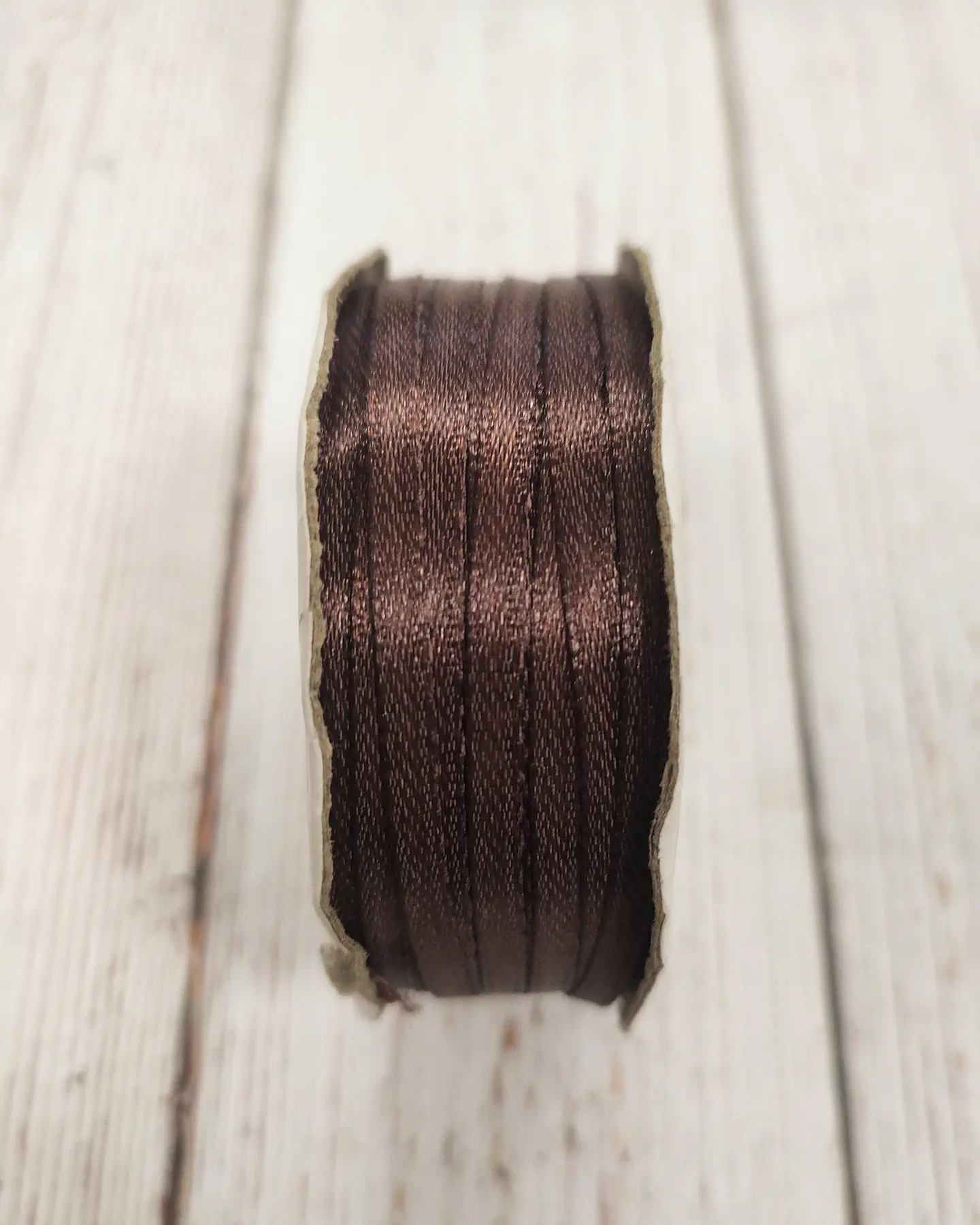 Rollo Cinta Satín 3mm 100mts 18