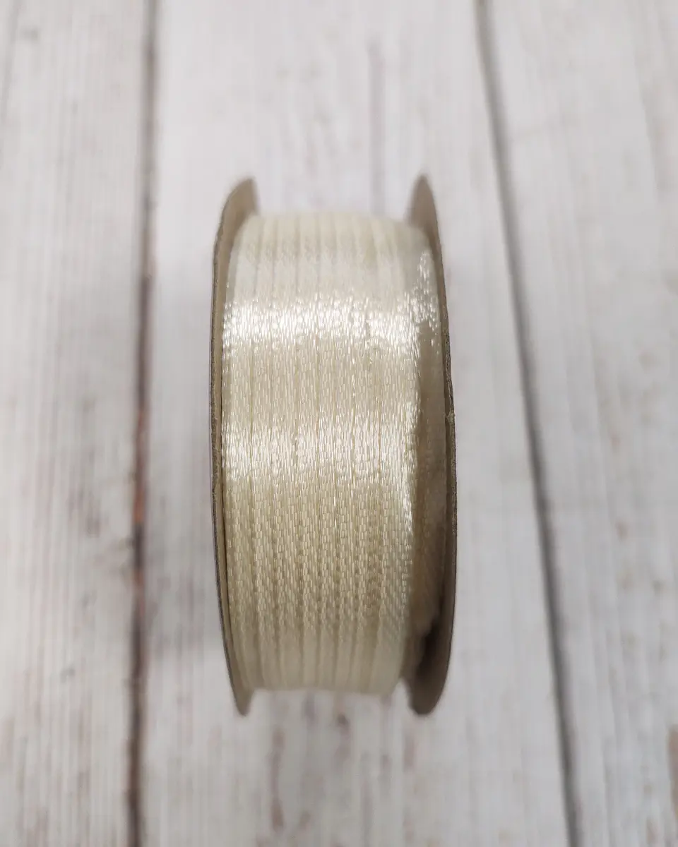 Rollo Cinta Satín 3mm 100mts 21