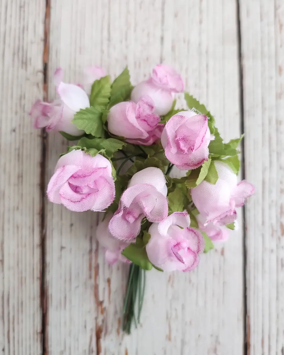 Ramito de rosas o besitos 11