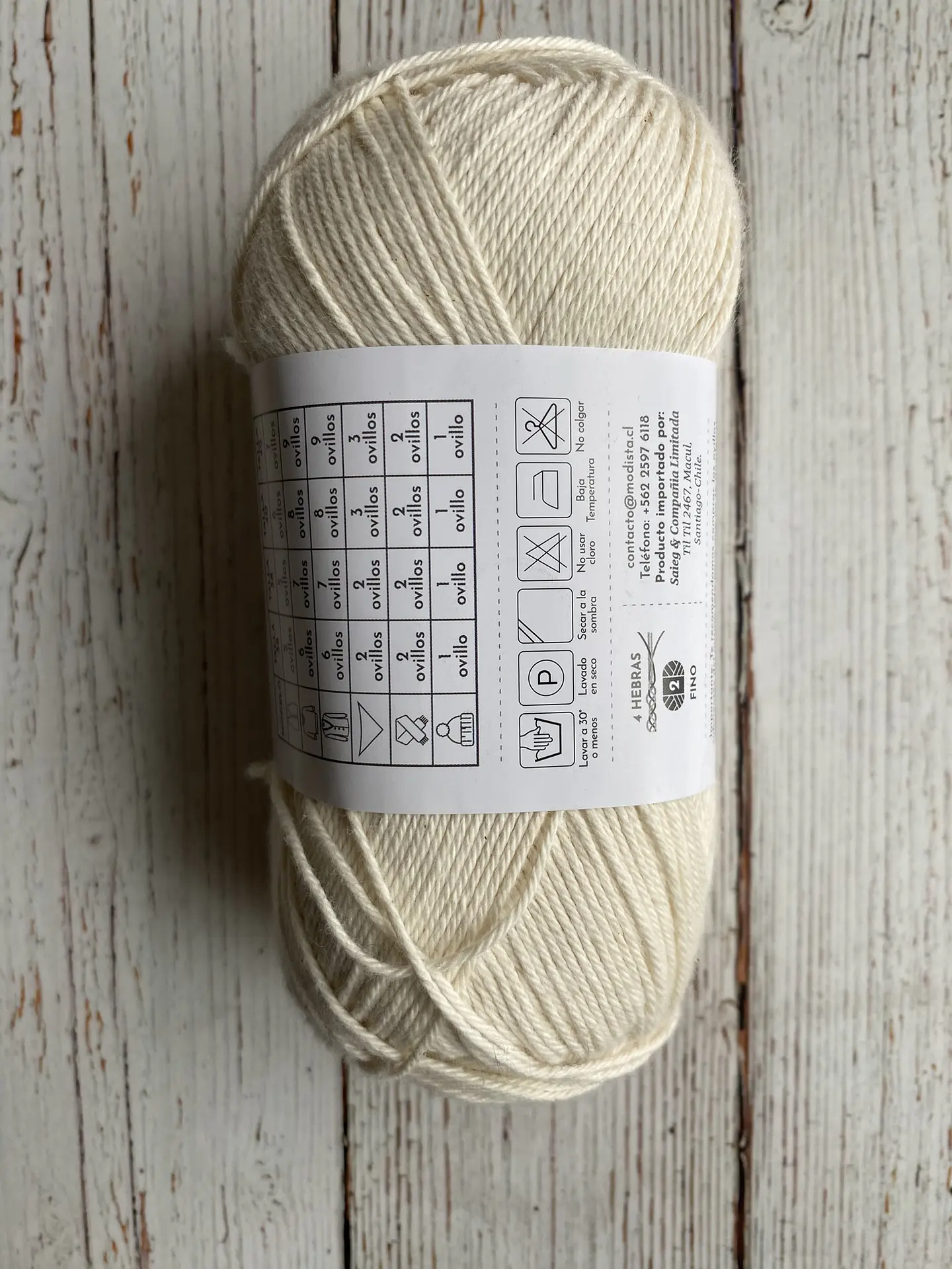 Algodón 100% Cotton Soft 4