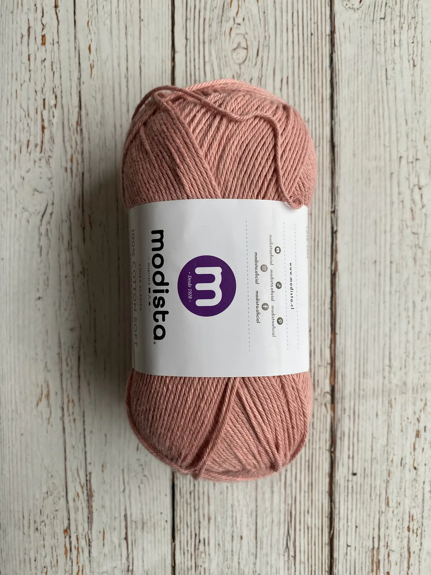 Algodón 100% Cotton Soft 5