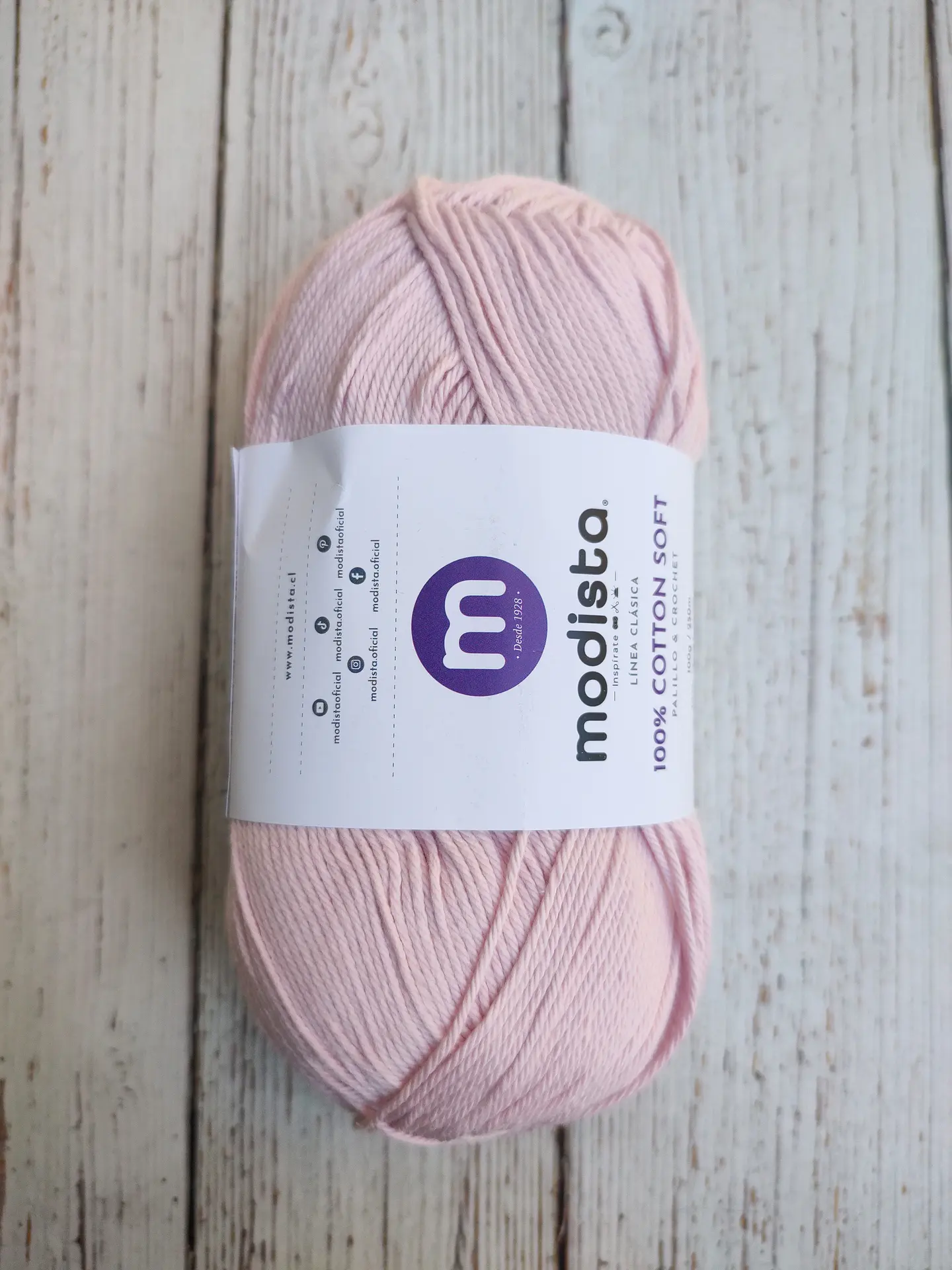 Algodón 100% Cotton Soft 12