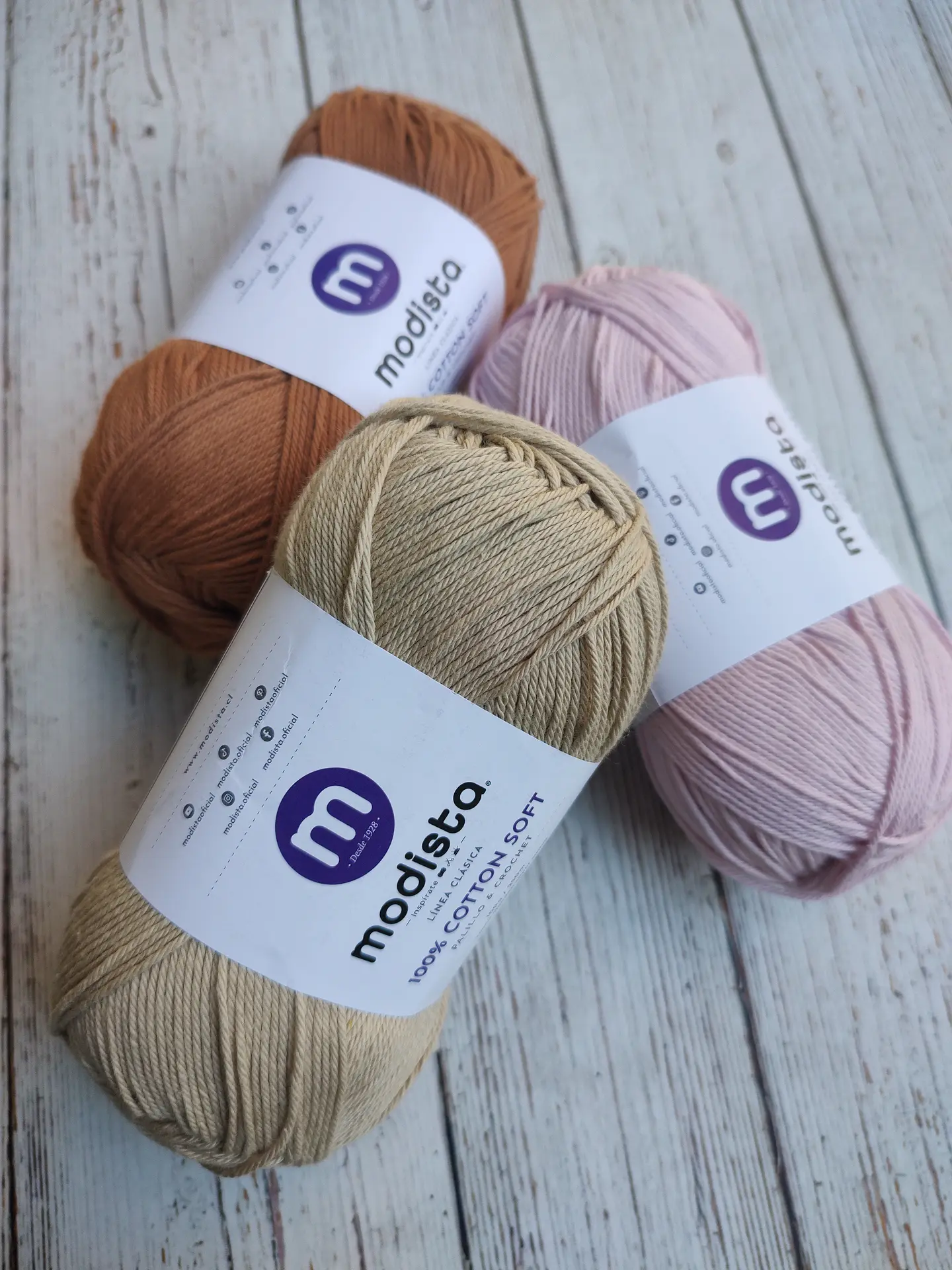 Algodón 100% Cotton Soft 3