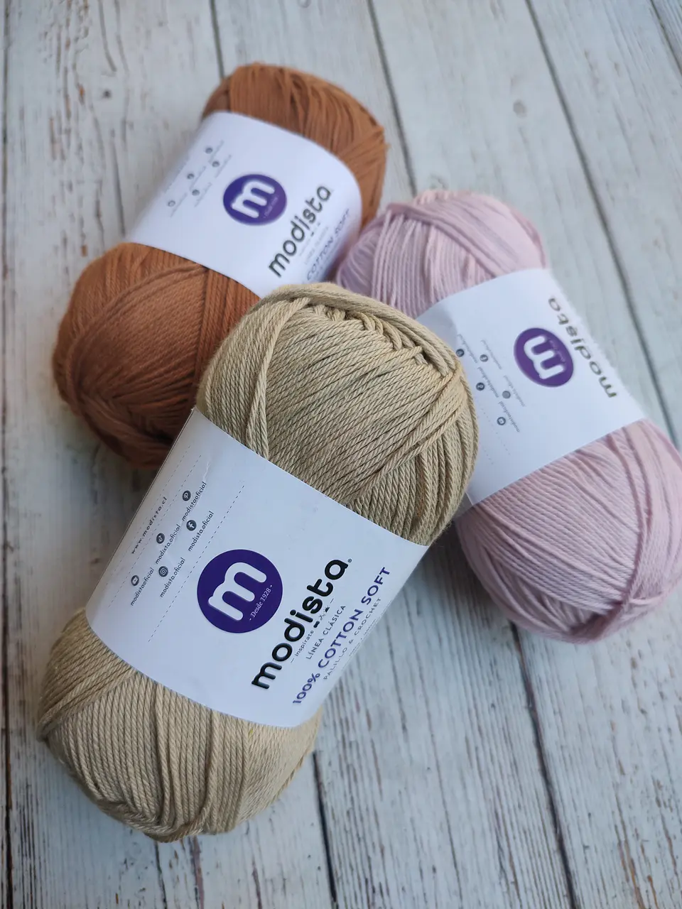 Algodón 100% Cotton Soft 3
