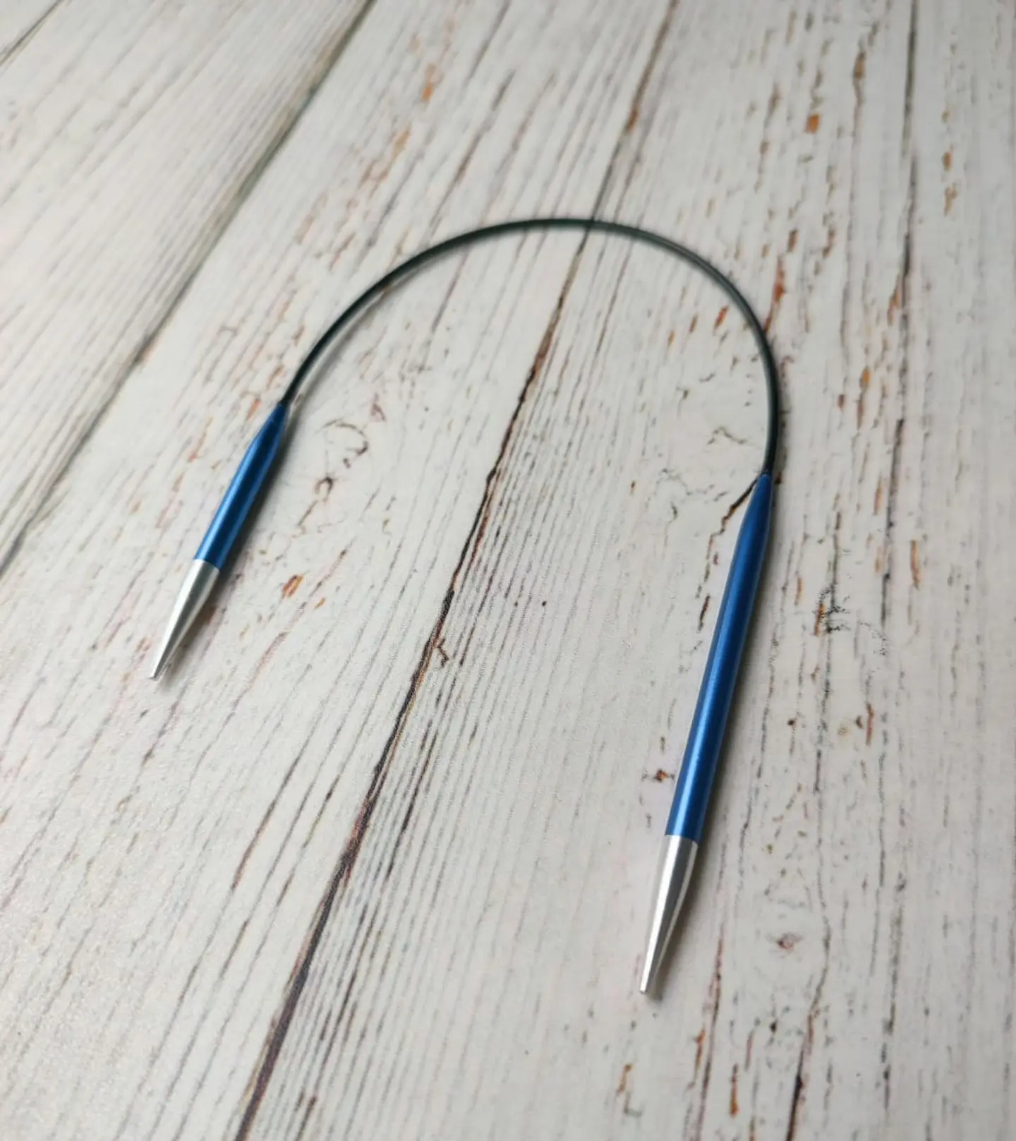 Palillos Circulares Zing cortos asimétricos 25cm 2