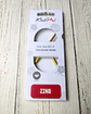 Palillos Circulares Zing cortos asimétricos 25cm - Miniatura 3