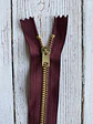 Cierre bronce 18cm #5 - Miniatura 3