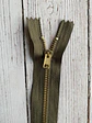 Cierre bronce 18cm #5 - Miniatura 5