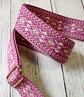 Correa para bolso Geo Fucsia - Miniatura 2