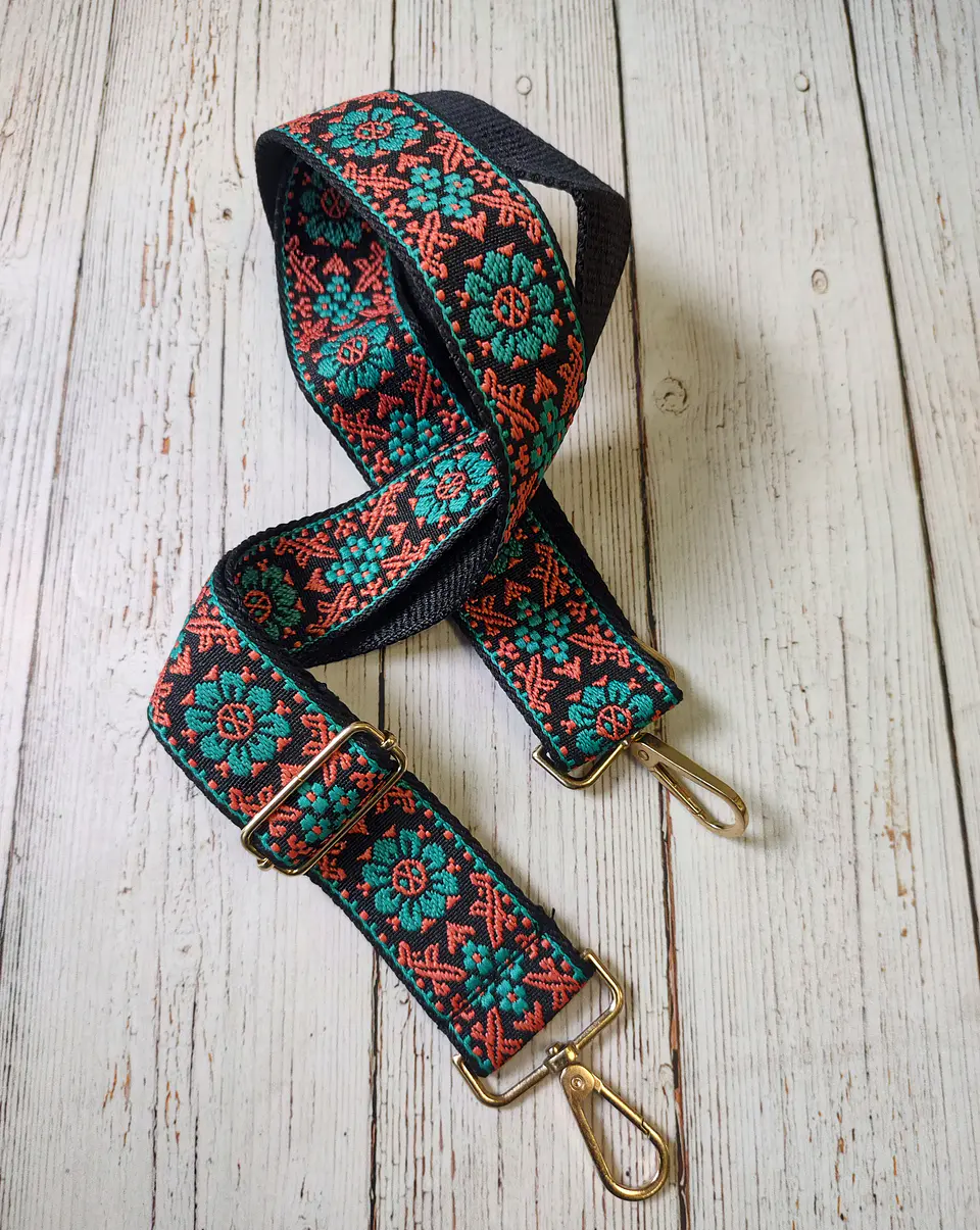 Correa para bolso Boho 1