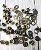 Ojetillos metálicos 5mm (50und) - Miniatura 1