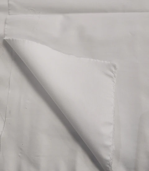 Popelina Plumón Blanca