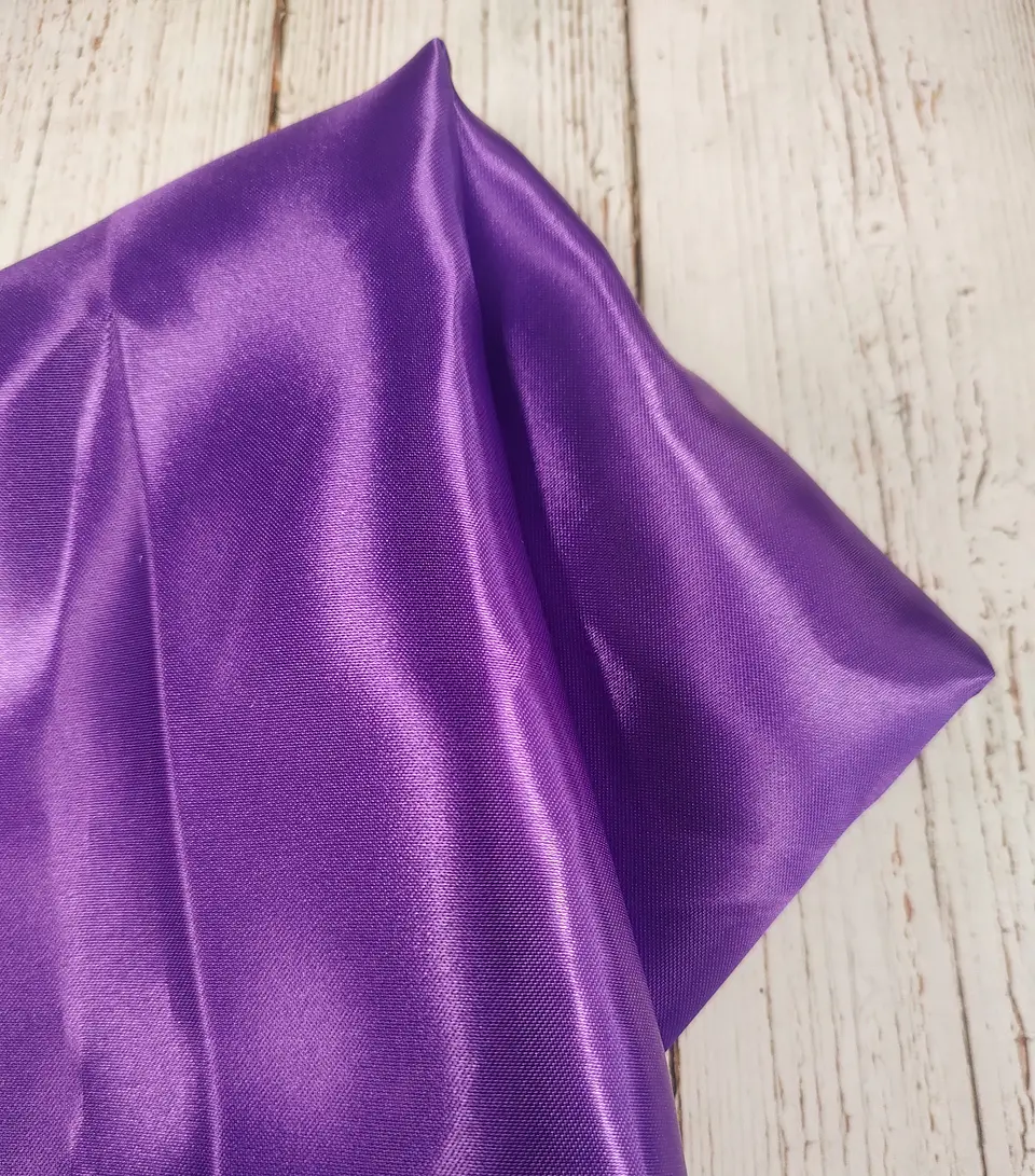 Tela Raso Morado 1