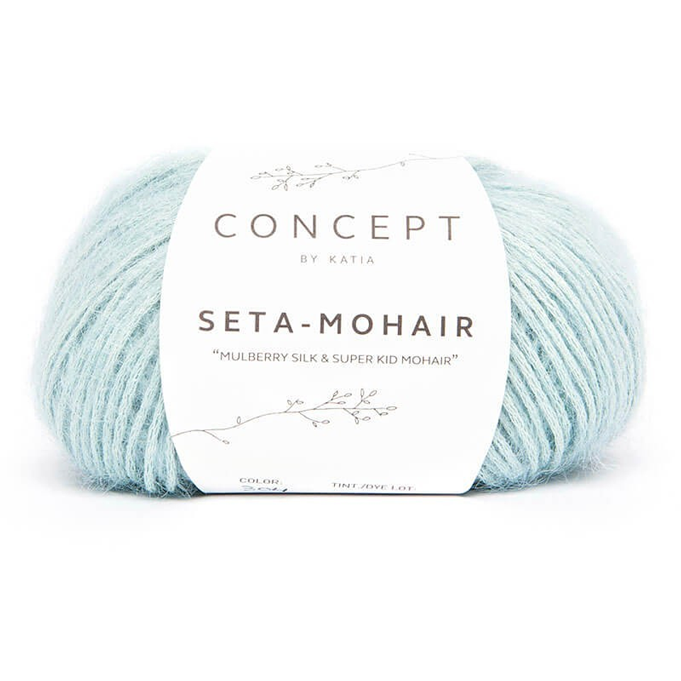 Seta-Mohair 2