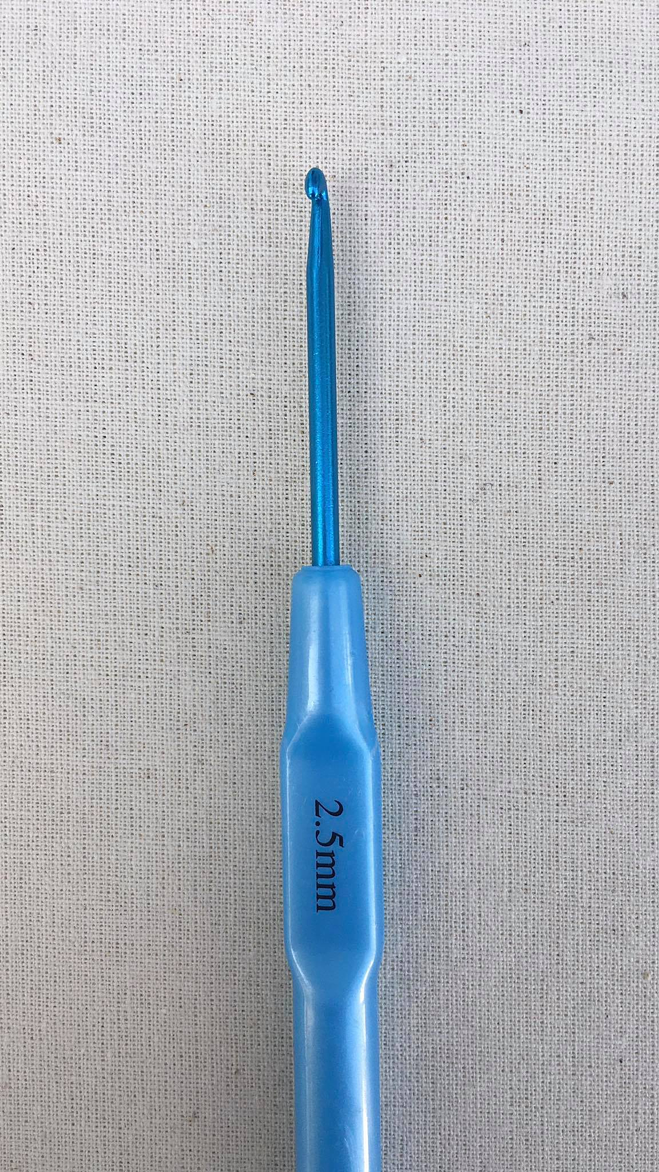 Crochet mango plástico 2