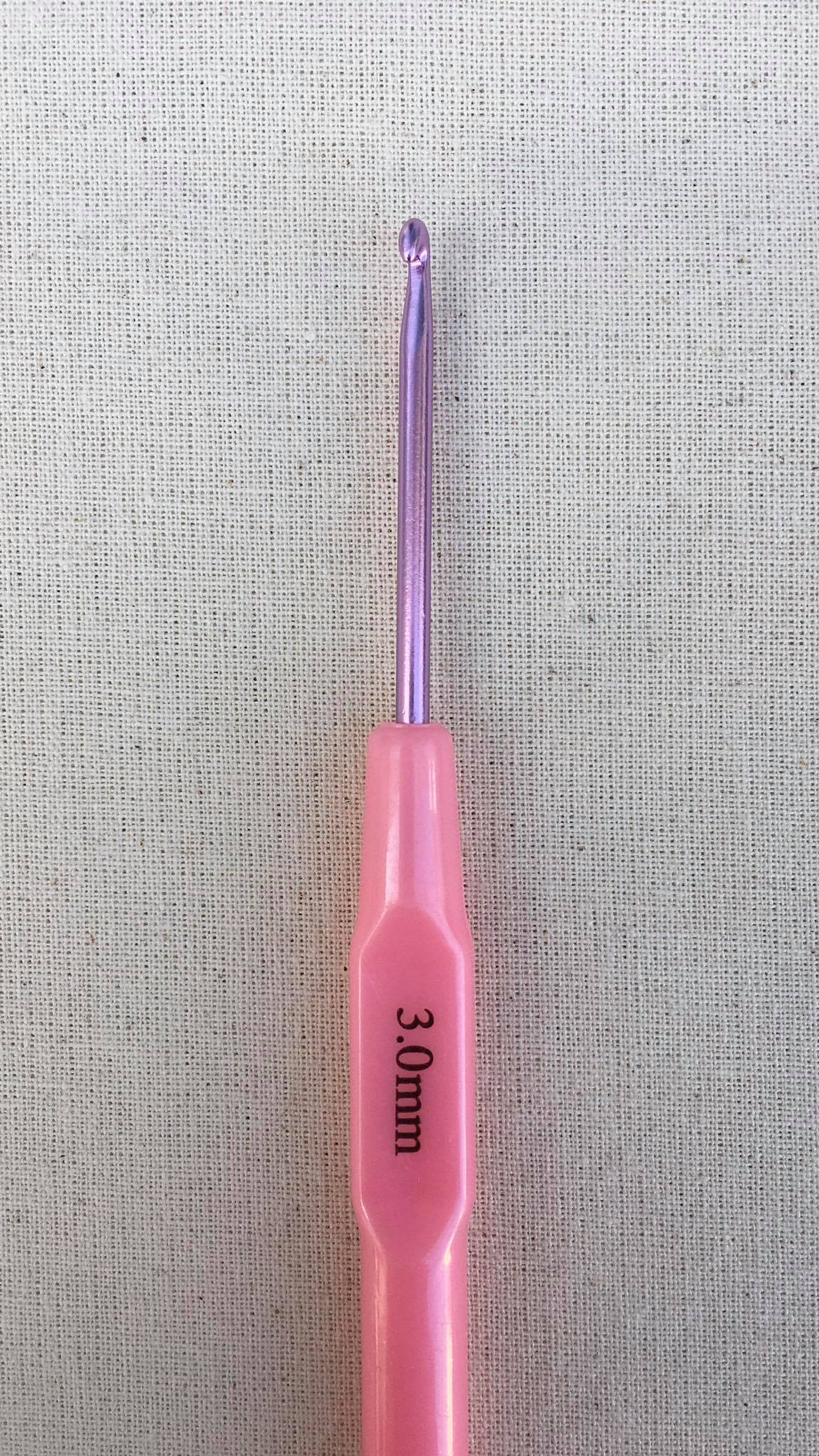 Crochet mango plástico 3