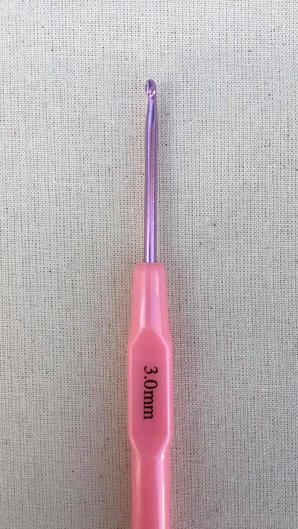 Crochet mango plástico 3