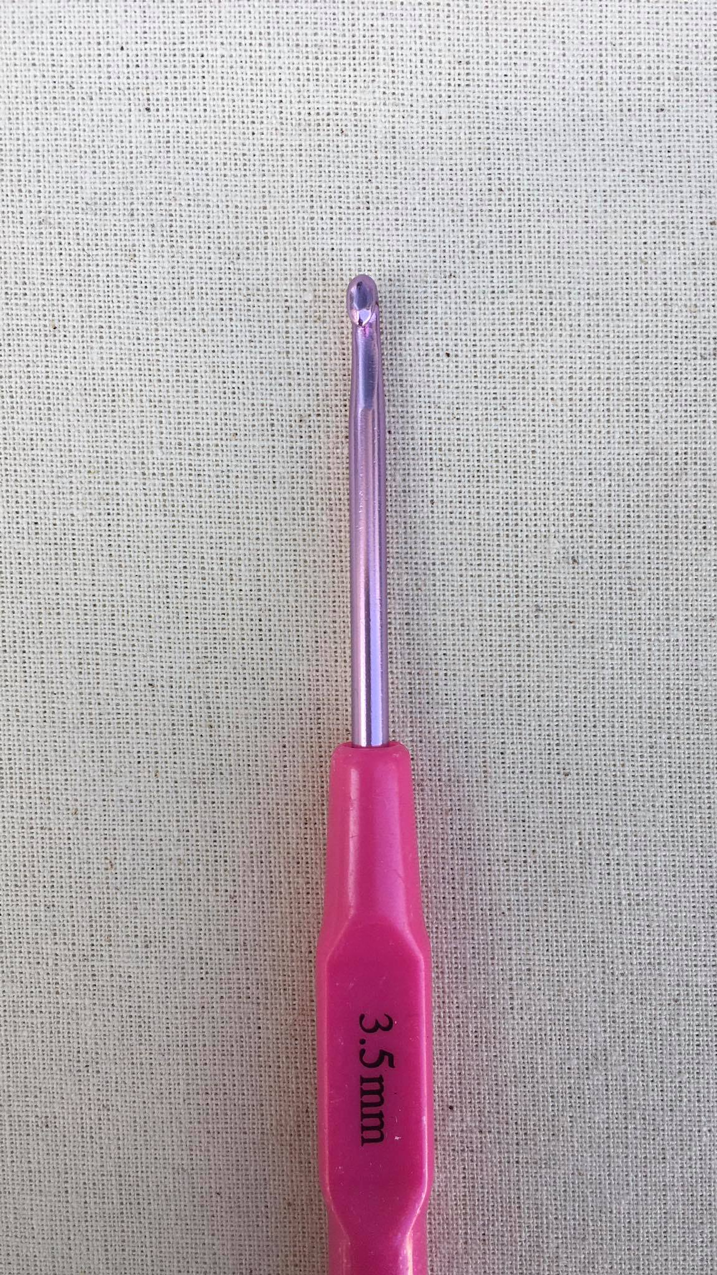 Crochet mango plástico 4