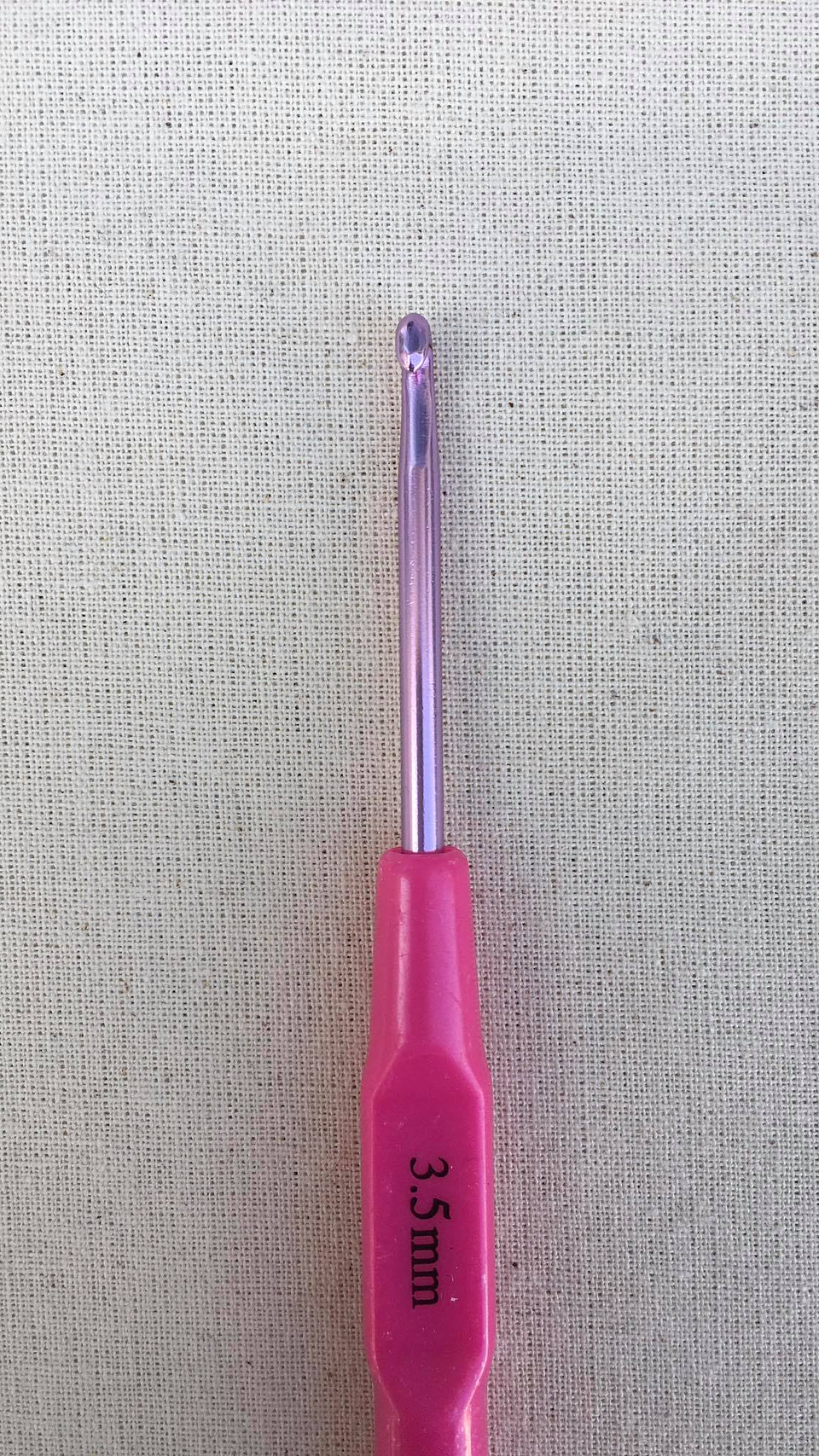 Crochet mango plástico 4