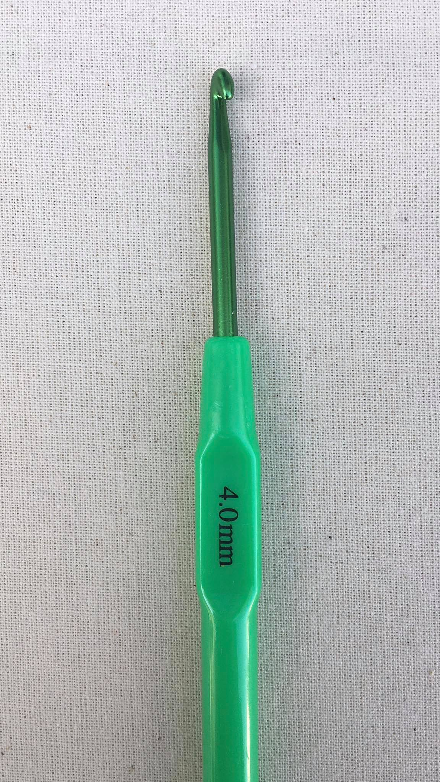 Crochet mango plástico 5