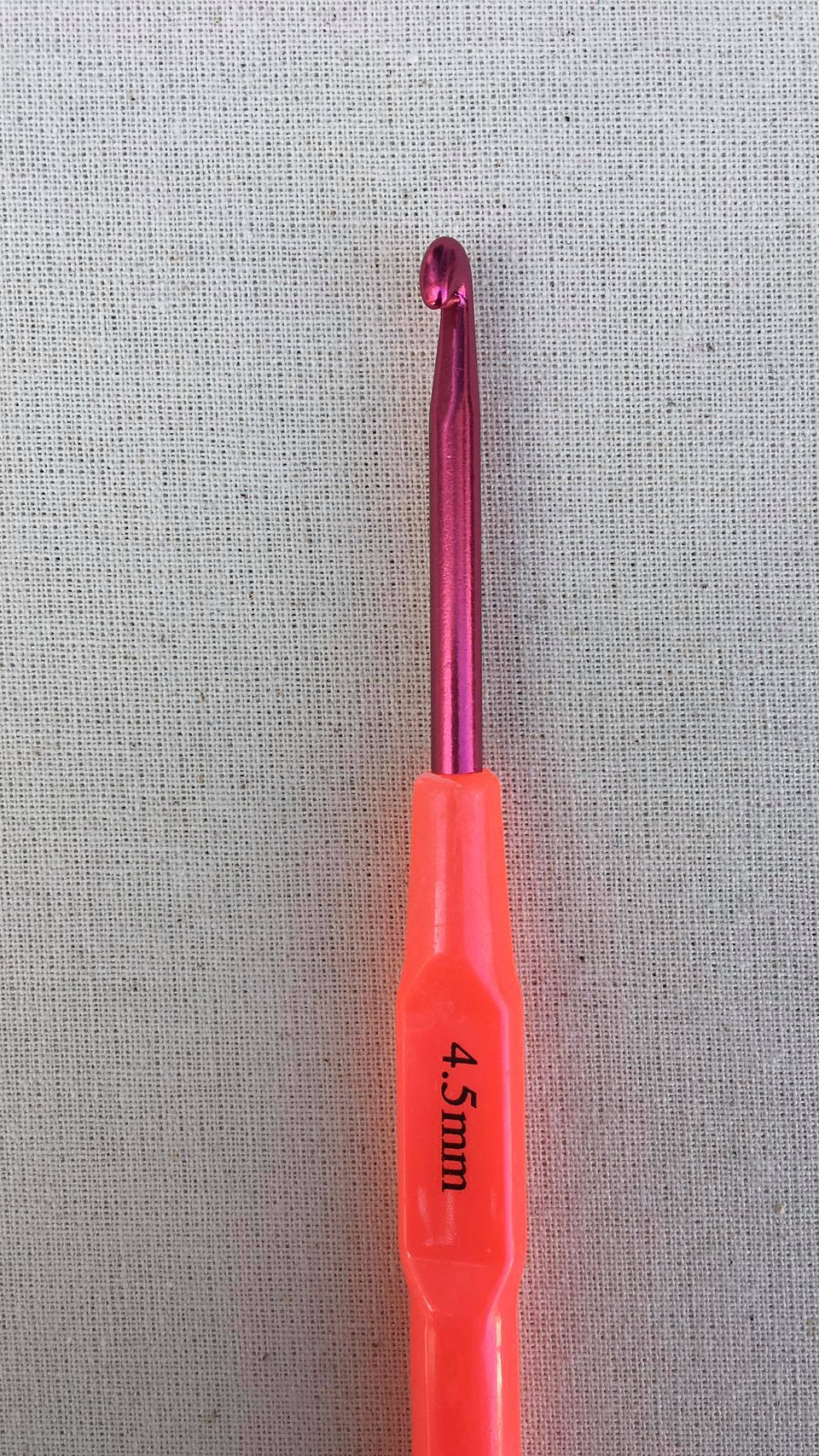 Crochet mango plástico 6