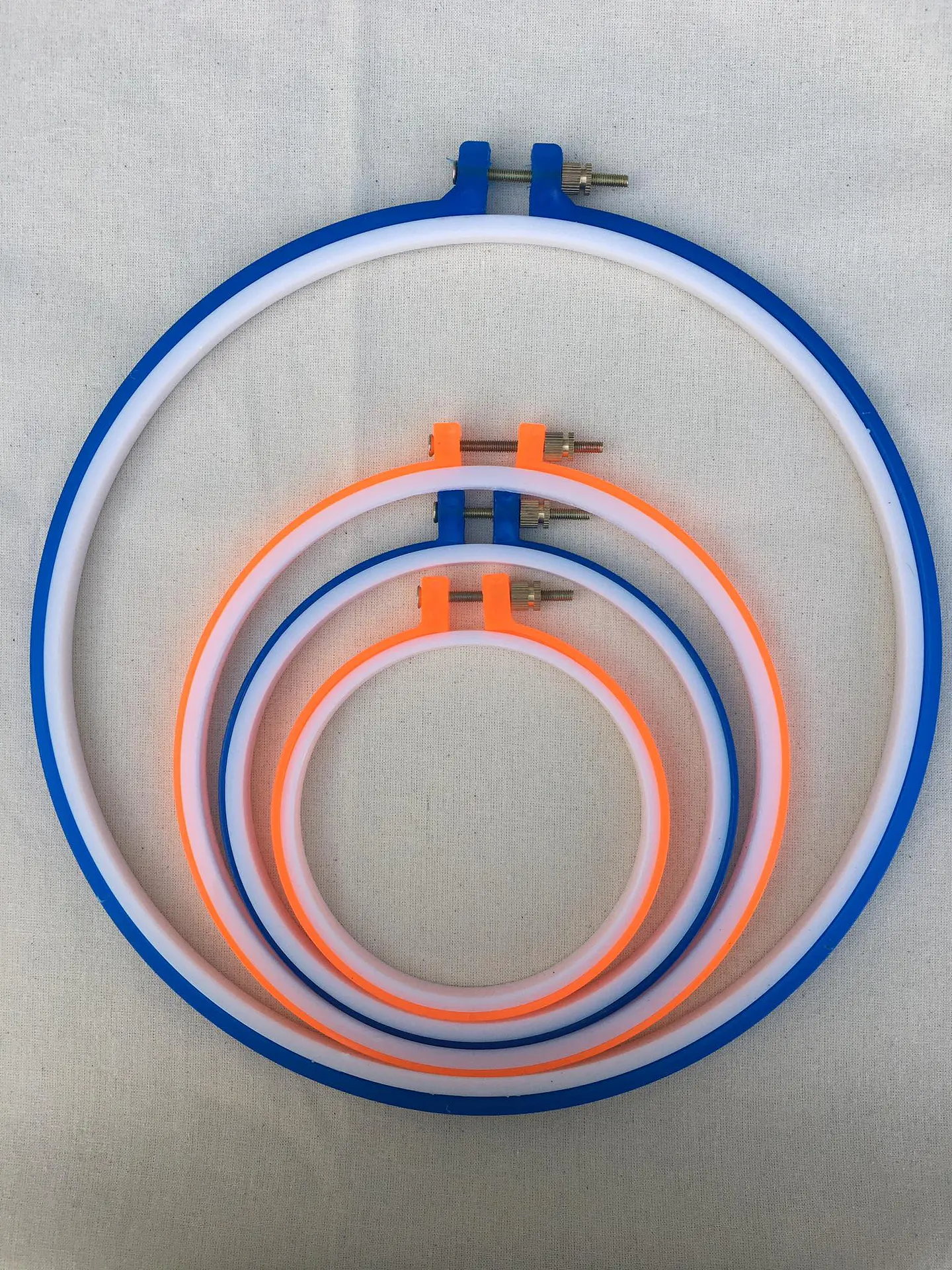 Bastidor plástico 1