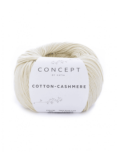 Cotton-Cashmere